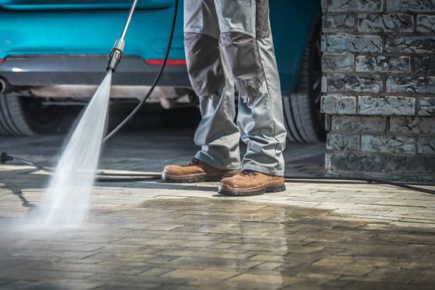 Post-Construction Pressure Washing in Nissequogue, NY